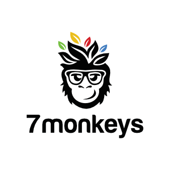 Agentur Logo Events 7 monkeys