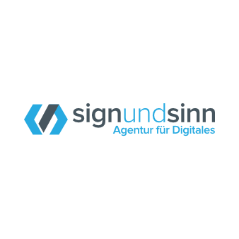 Digitalagentur Logo signundsinn