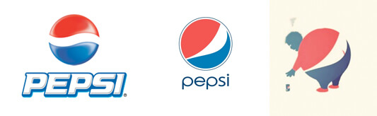 Pepsi Logo Redesign