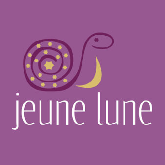 Gesundheitsbranche Herz Logo Jeune Lune 596127