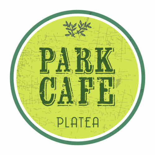 Logodesign Park Cafe Platea