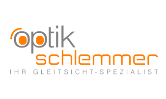 Logo Design Optik Schlemmer Gleitsicht