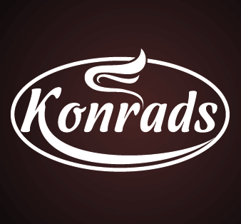 konrads bistro logo café