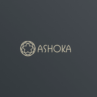 Ashoka Logo Medatation