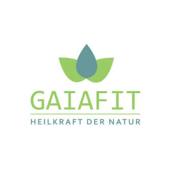 Ayurveda Logo Gaiafit Natur