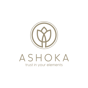 Logo Meditation Ashoka element