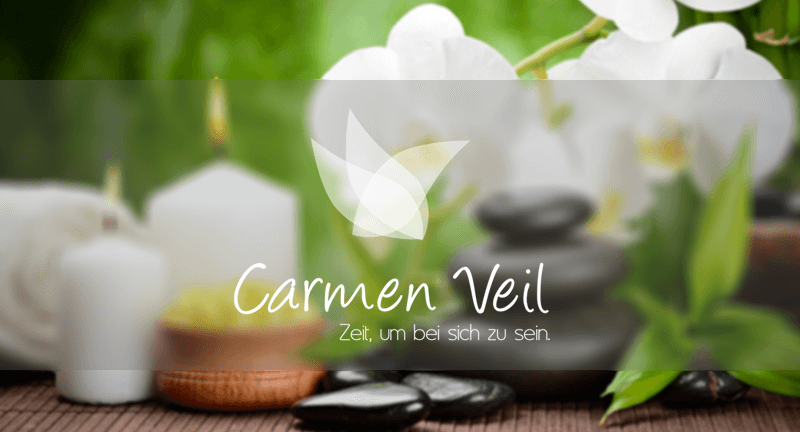 Shiatsu Logo Carmen Veil