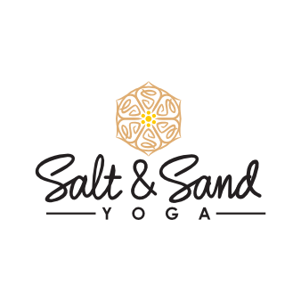 Yoga Logo Salt & Sand