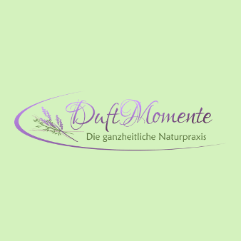 Duft Momente Naturpraxis Naturkosmetik Logo 522167