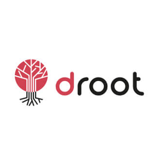 droot software logo design