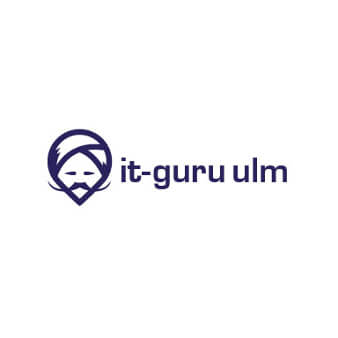 edv logo it-guru ulm