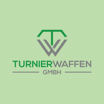 Initialen Logo Turnier Waffen GmbH 661419