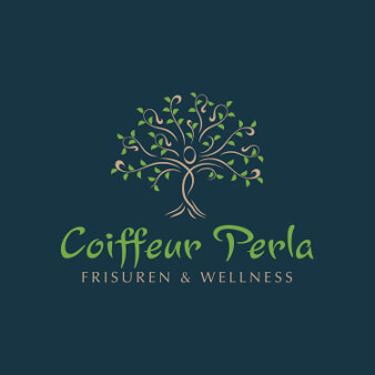 Wellness Logo CoiffeurPerla 984554