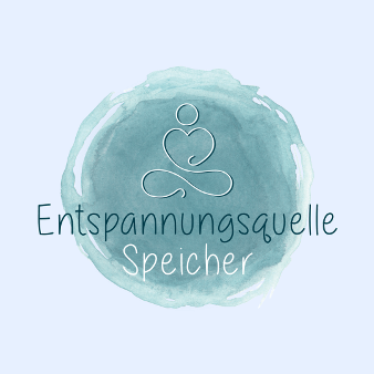 Wellness Logo Entspannungsquelle Speicher 944262