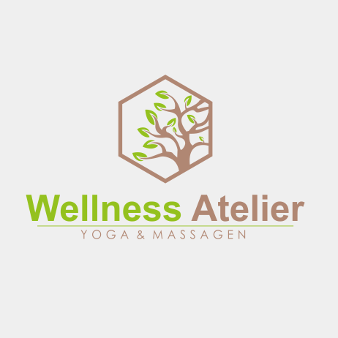 Atelier Logo Design Wellness Atelier