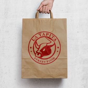 Fast Food Logo Design Streetfood 339183