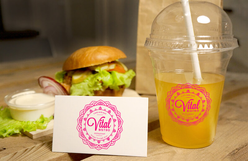 Logo Vital Bistro 373912