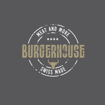 Fast Food Logos Burger House 852861