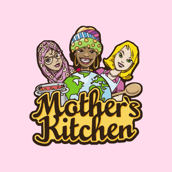 Fast Food Logos Mothers Kitchen 691187