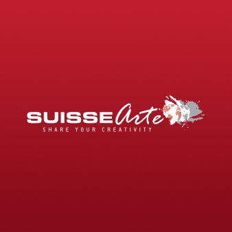 Kunst Logo Design Suisse Arte