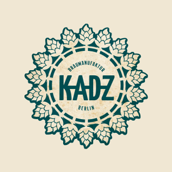 Logo Brauereimanufaktur KADZ Berlin