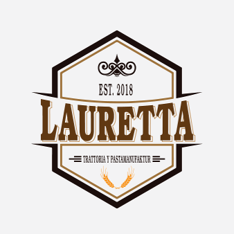 Logo Manufaktur Lauretta Pastamanufaktur