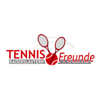 Tennis Logo Tennisschule Freunde 987657