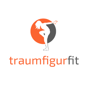 Traumfigur Fit Fitness Logo 598242