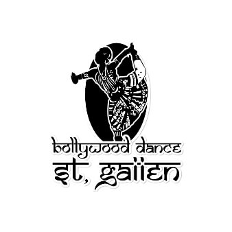 bollywood dance tanz logo