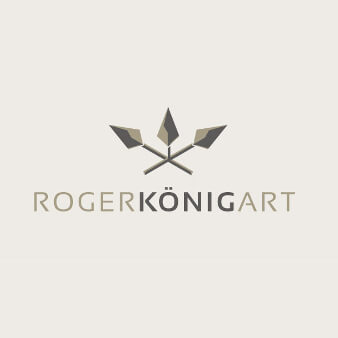 logo art roger könig art