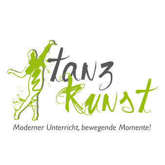 tanzschule logo tanzkunst tanzunterricht