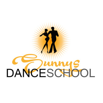 149583 Sunnys Dance School Sport Logo