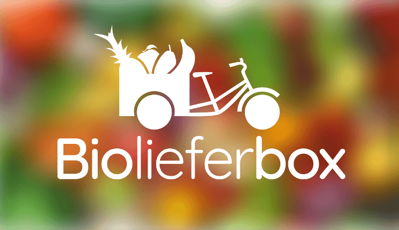 Logo Bio Biolieferbox Natur Gemüse Obst