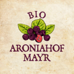 Natur Logo Bio Aroniahof Mayr