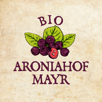 Natur Logo Bio Aroniahof Mayr