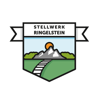 Natur Logo illustriert Stellwerk Ringelstein