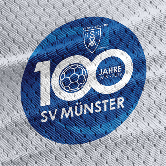 SV Münster Sportverein Logo 256131