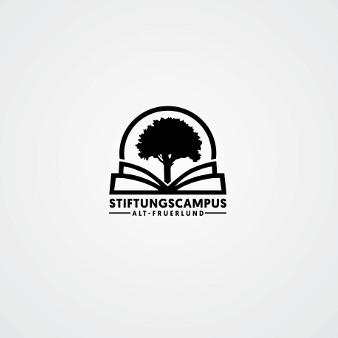 Stiftungscampus Logo Black And White 939835