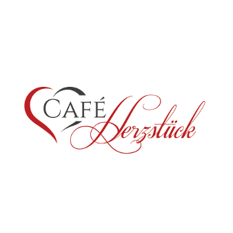 159288 Logo Schrift Cafe Herzstück