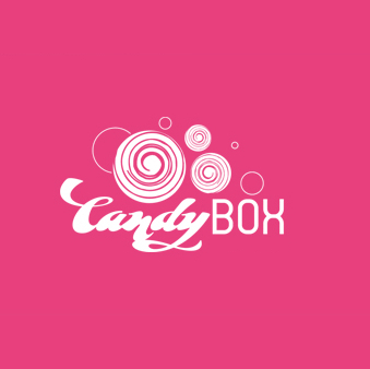 Candy Box Pink Logo