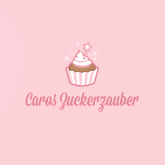 Caros Zuckerzauber Logo rosa