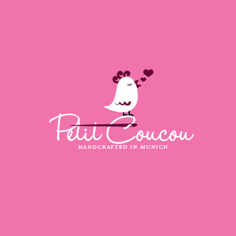 Petit Coucou Pink Logo