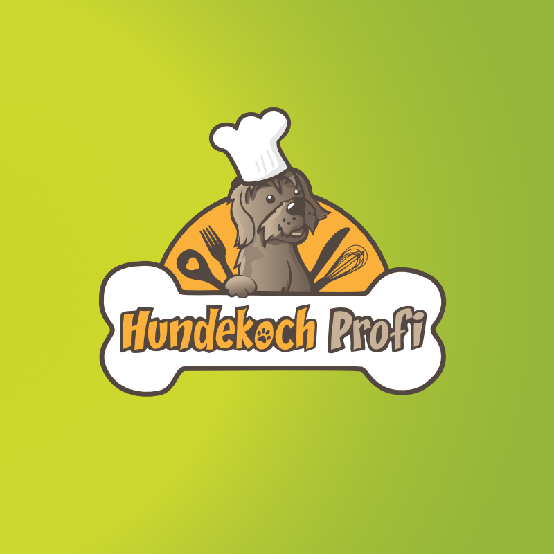 hundekochprofi create your own youtube logo