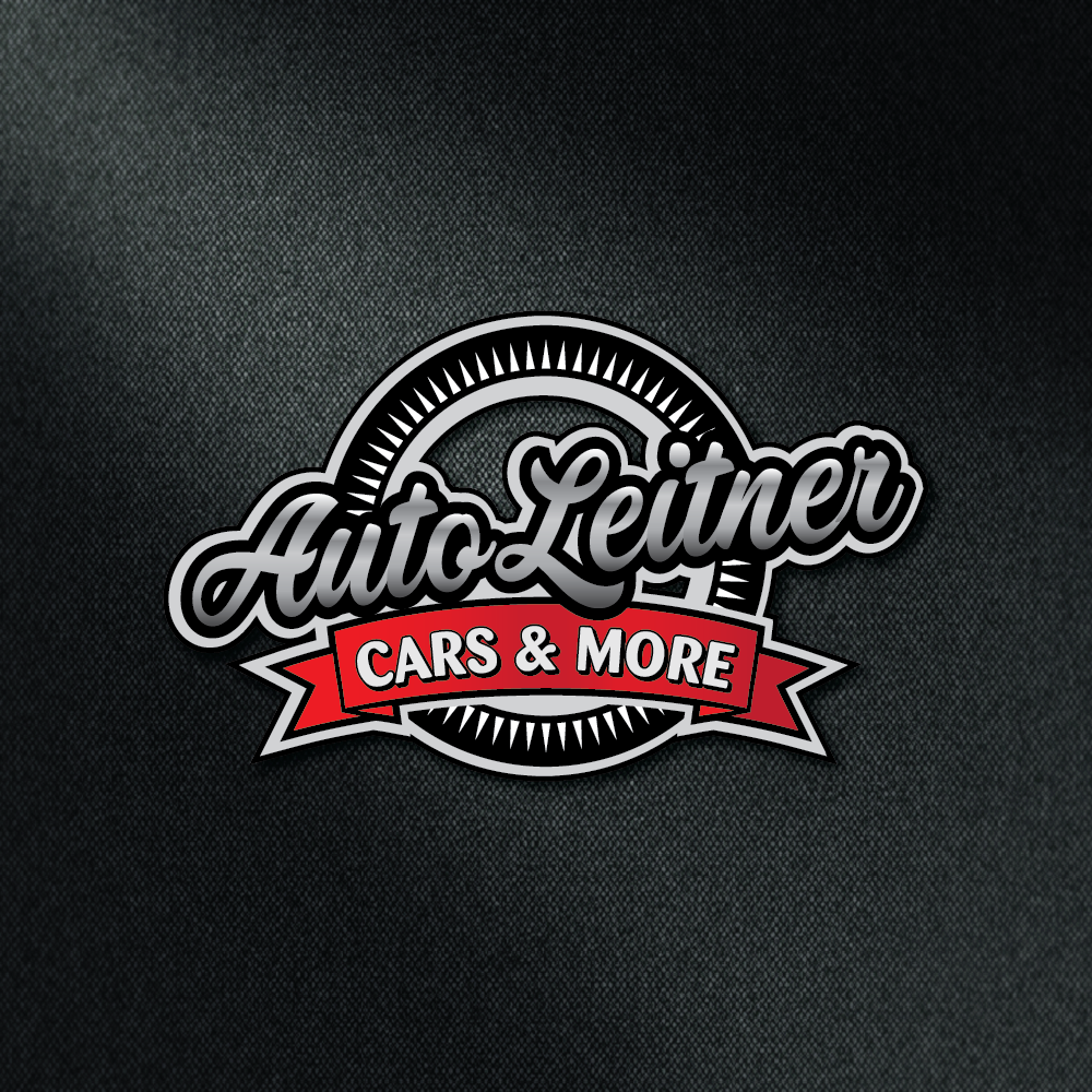 552892 Auto Leitner Cars and More Retro Logo