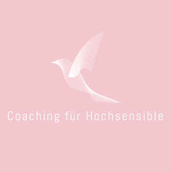 Coaching für Hochsensible Valentina Martin Logo rosa