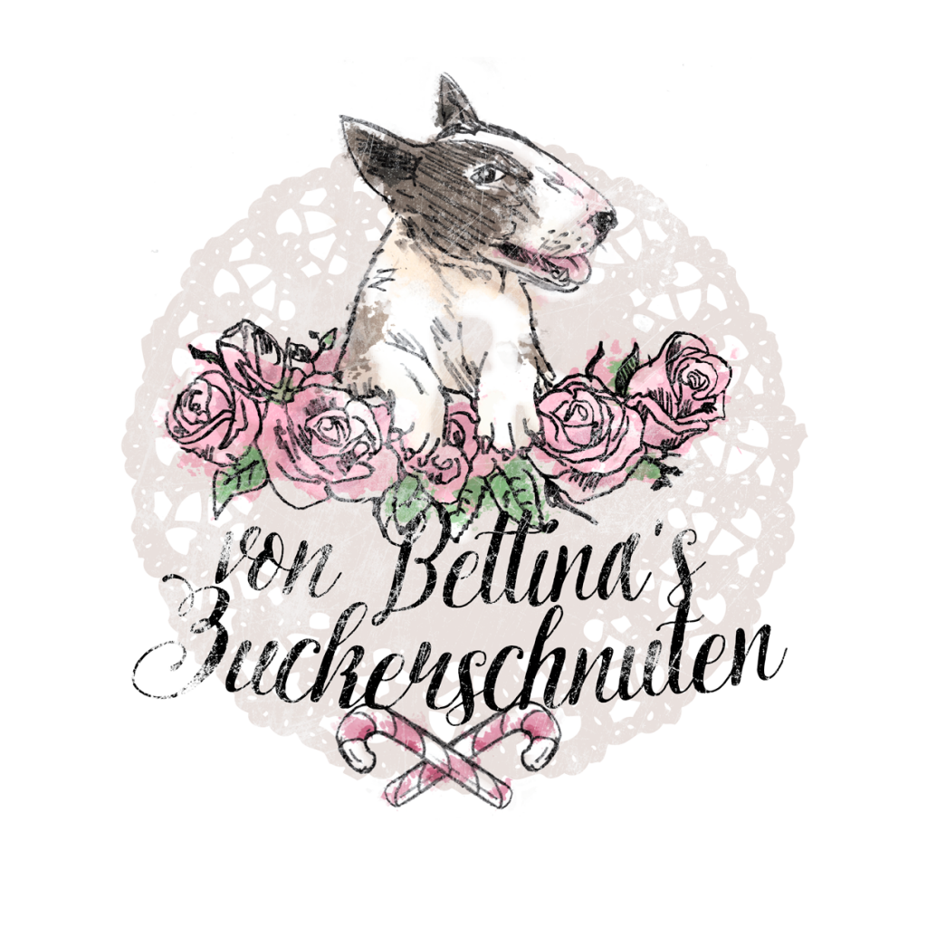 Retro Logo 988452 Bettinas Zuckerschnuten Vintage Farben