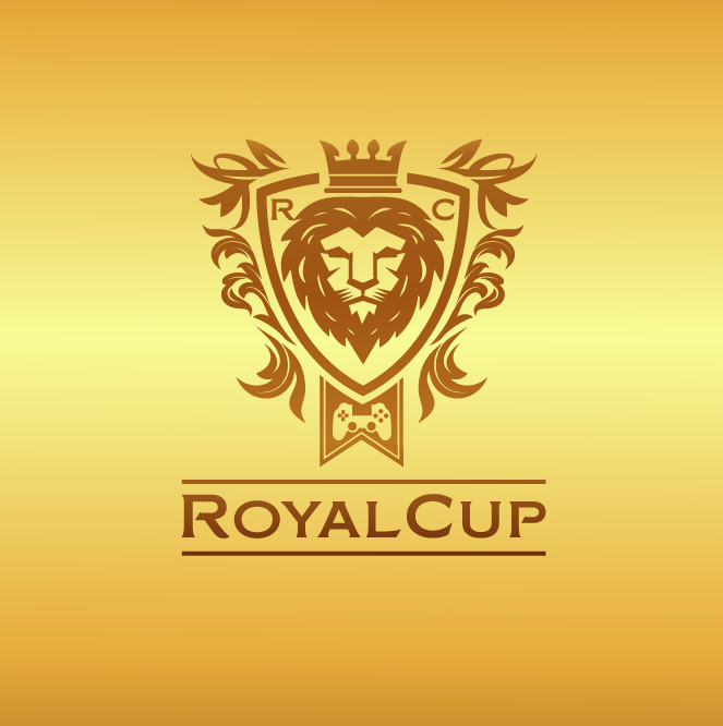 Royal Cup gaming logo