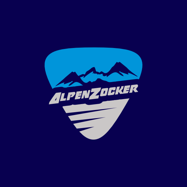 alpen zocker logo nerd