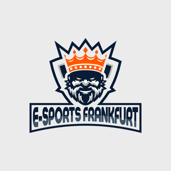 logo gaming nerd E-Sports Frankfurt