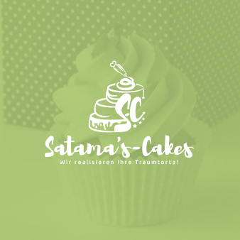 Konditorei Logo Satamas Cakes 537167